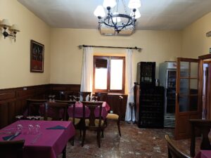 Local hostelero "Chivis" en Piedrahita (Ávila)