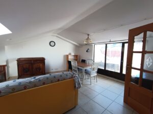 Ático con ascensor y plaza de garaje en El Barco de Ávila (Ávila)