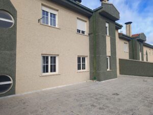 Piso con garaje en Piedrahita (Ávila)