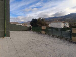 Piso con garaje en Piedrahita (Ávila)