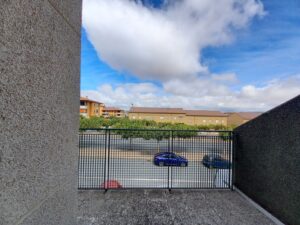 Piso con garaje en Piedrahita (Ávila)