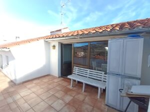 Ático con ascensor y plaza de garaje en El Barco de Ávila (Ávila)