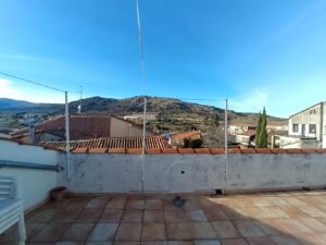 Ático con ascensor y plaza de garaje en El Barco de Ávila (Ávila)