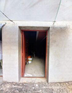 Casa de pueblo con trastero en San Miguel de Corneja