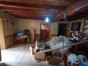 Vivienda con amplio terreno urbano en Navacepeda de Tormes