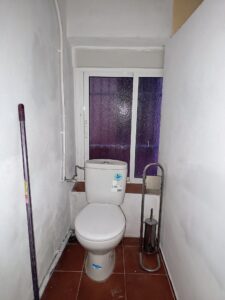 Local comercial en la C/ Santa Teresa de El Barco de Ávila