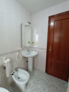 Piso con 3 dormitorios y plaza de garaje en El Barco de Ávila