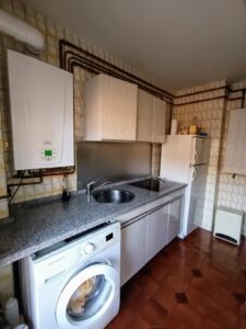 Piso con plaza de garaje y trastero en El Barco de Ávila (Ávila)