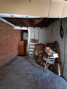 Vivienda unifamiliar en la C/ San Pedro de El Barco de Ávila (Ávila)