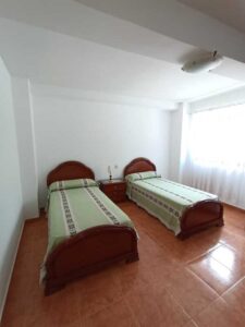 Vivienda unifamiliar en la C/ San Pedro de El Barco de Ávila (Ávila)