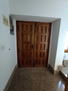 Vivienda unifamiliar en la C/ San Pedro de El Barco de Ávila (Ávila)