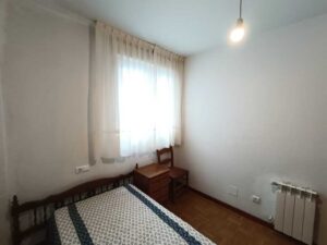 Piso con 3 dormitorios y plaza de garaje en El Barco de Ávila