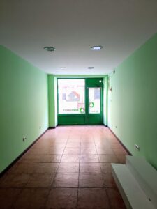 Local comercial en la C/ Santa Teresa de El Barco de Ávila