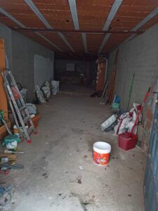 Piso con local en el corazón de Piedrahita (Ávila)