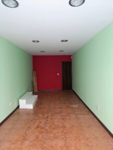 Local comercial en la C/ Santa Teresa de El Barco de Ávila