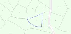 Rústica en La Lastra del Cano