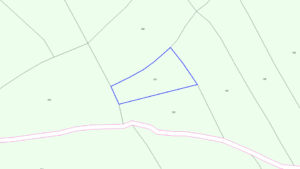 Rústica en La Lastra del Cano