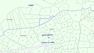 Rústica en La Lastra del Cano