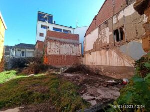 Suelo urbano para construir tu proyecto en Piedrahita (Ávila)