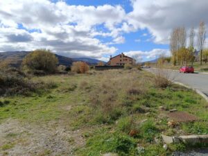 olar urbano en la Calle Cabezuelo de El Barco de Ávila