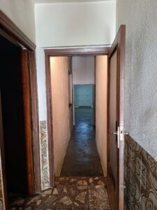 casa de pueblo de planta baja con garaje en Santa María del Berrocal (Ávila)