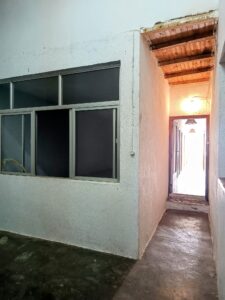 casa de pueblo de planta baja con garaje en Santa María del Berrocal (Ávila)