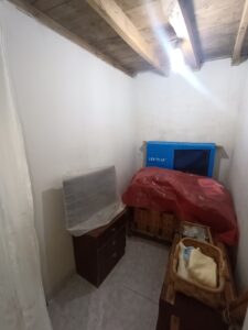 Casa de pueblo con patio en Aldeanueva de Santa Cruz (Ávila)