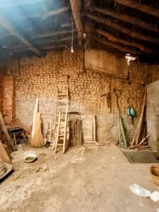 casa de pueblo con múltiples posibilidades en Becedillas (Ávila)