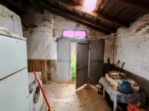 Casa de pueblo a reformar en Gallegos de Solmirón (Salamanca)