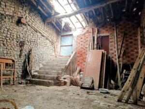 casa de pueblo con múltiples posibilidades en Becedillas (Ávila)