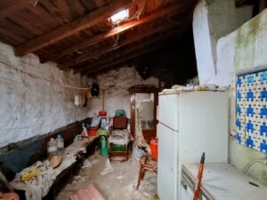 Casa de pueblo a reformar en Gallegos de Solmirón (Salamanca)