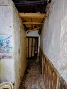 Casa de pueblo a reformar en Gallegos de Solmirón (Salamanca)