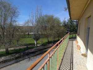 casa de pueblo con múltiples posibilidades en Becedillas (Ávila)