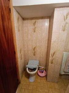 casa de pueblo con patio en El Hoyo – La Horcajada (Ávila)