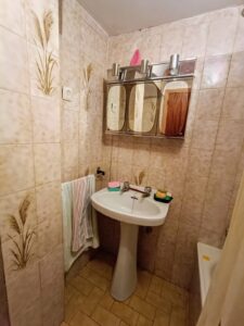 casa de pueblo con patio en El Hoyo – La Horcajada (Ávila)