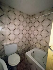 casa de pueblo de planta baja con garaje en Santa María del Berrocal (Ávila)