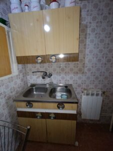 Casa de pueblo a reformar en Gallegos de Solmirón (Salamanca)