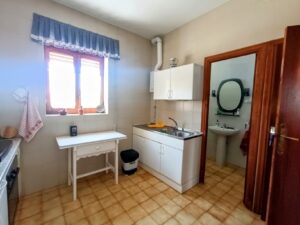 vivienda unifamiliar con patio, garaje y espectaculares vistas a la sierra en Tornavacas (Cáceres)