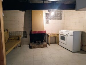 casa de pueblo con patio en El Hoyo – La Horcajada (Ávila)