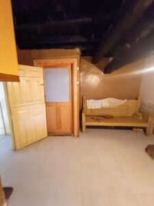 casa de pueblo con patio en El Hoyo – La Horcajada (Ávila)