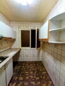 casa de pueblo de planta baja con garaje en Santa María del Berrocal (Ávila)