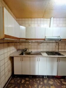 casa de pueblo de planta baja con garaje en Santa María del Berrocal (Ávila)