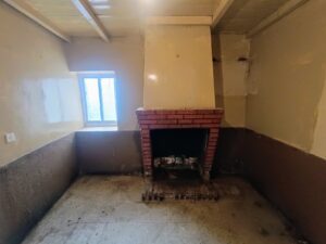 casa de pueblo con almacén en Gallegos de Solmirón (Salamanca)