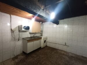 Casa de pueblo con patio en Aldeanueva de Santa Cruz (Ávila)