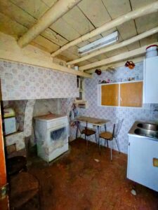 Casa de pueblo a reformar en Gallegos de Solmirón (Salamanca)