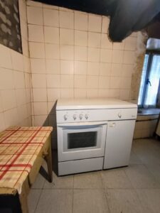 casa de pueblo con patio en El Hoyo – La Horcajada (Ávila)