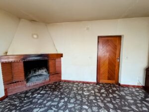 casa de pueblo de planta baja con garaje en Santa María del Berrocal (Ávila)