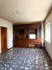 casa de pueblo de planta baja con garaje en Santa María del Berrocal (Ávila)