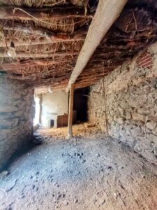 casa de pueblo con almacén en Gallegos de Solmirón (Salamanca)