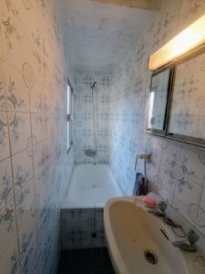 casa de pueblo con patio en Malpartida de Corneja (Ávila)